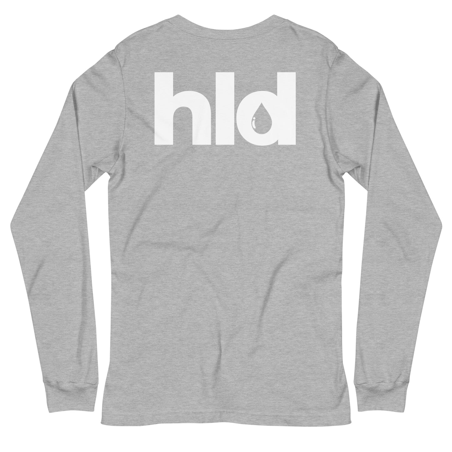 HLD Long Sleeve Tee