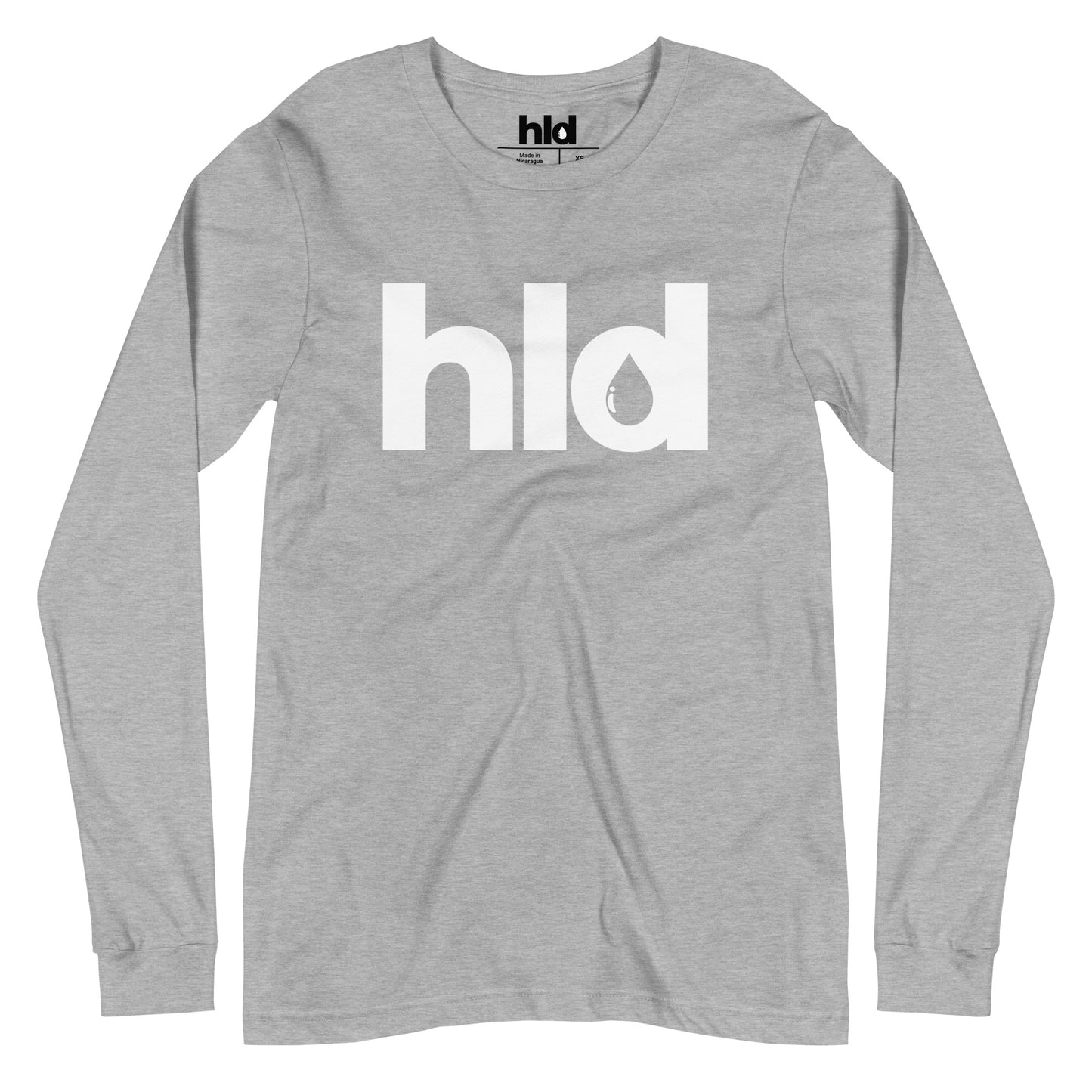 HLD Long Sleeve Tee