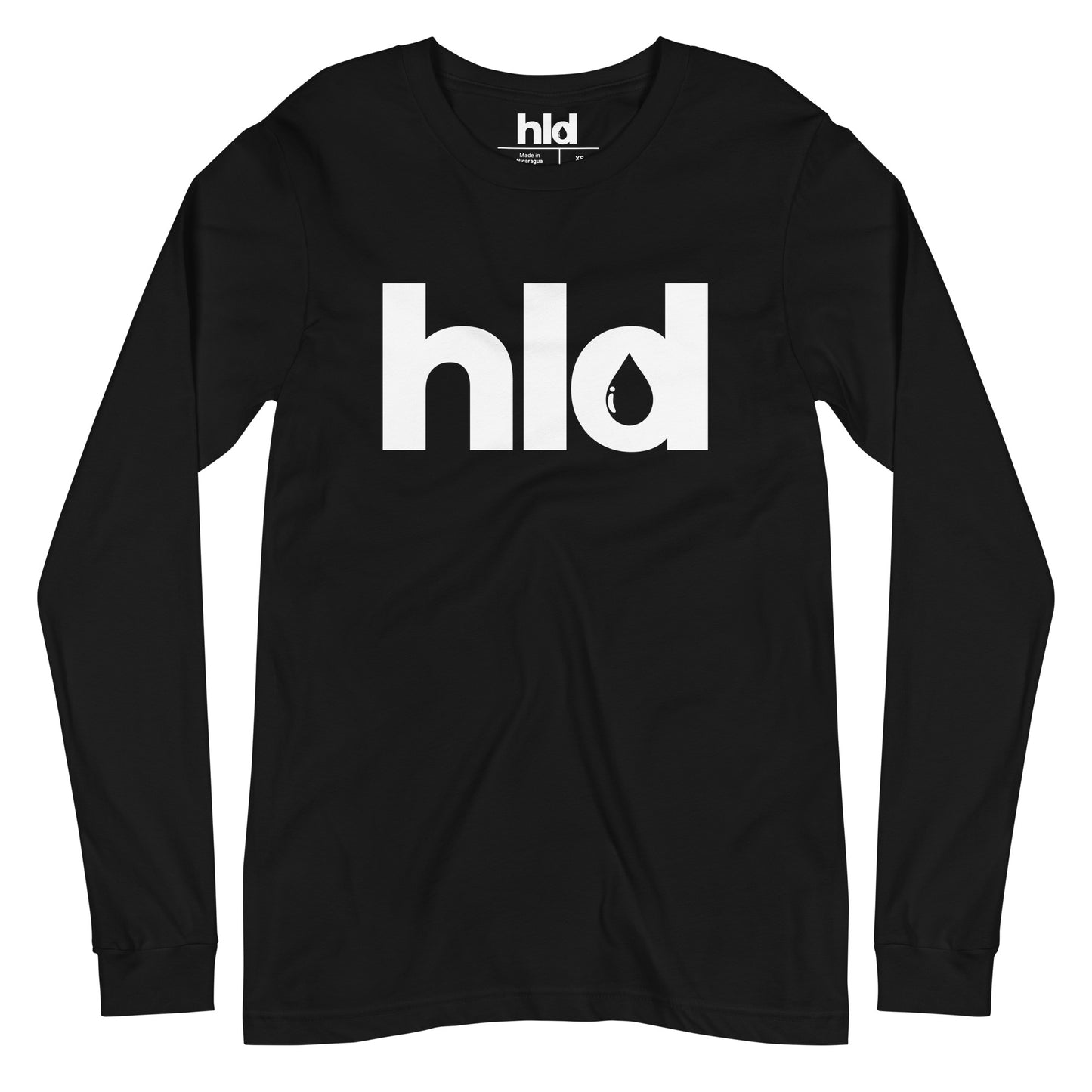 HLD Long Sleeve Tee