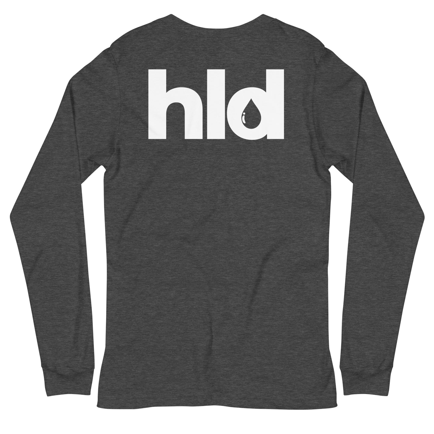 HLD Long Sleeve Tee