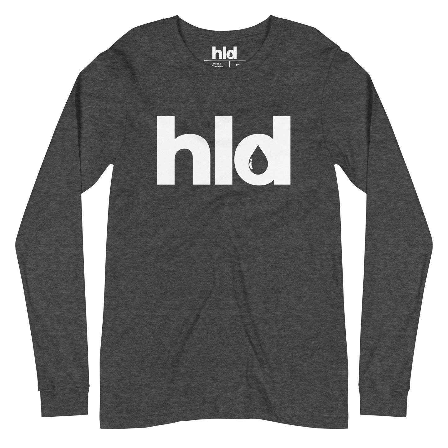 HLD Long Sleeve Tee