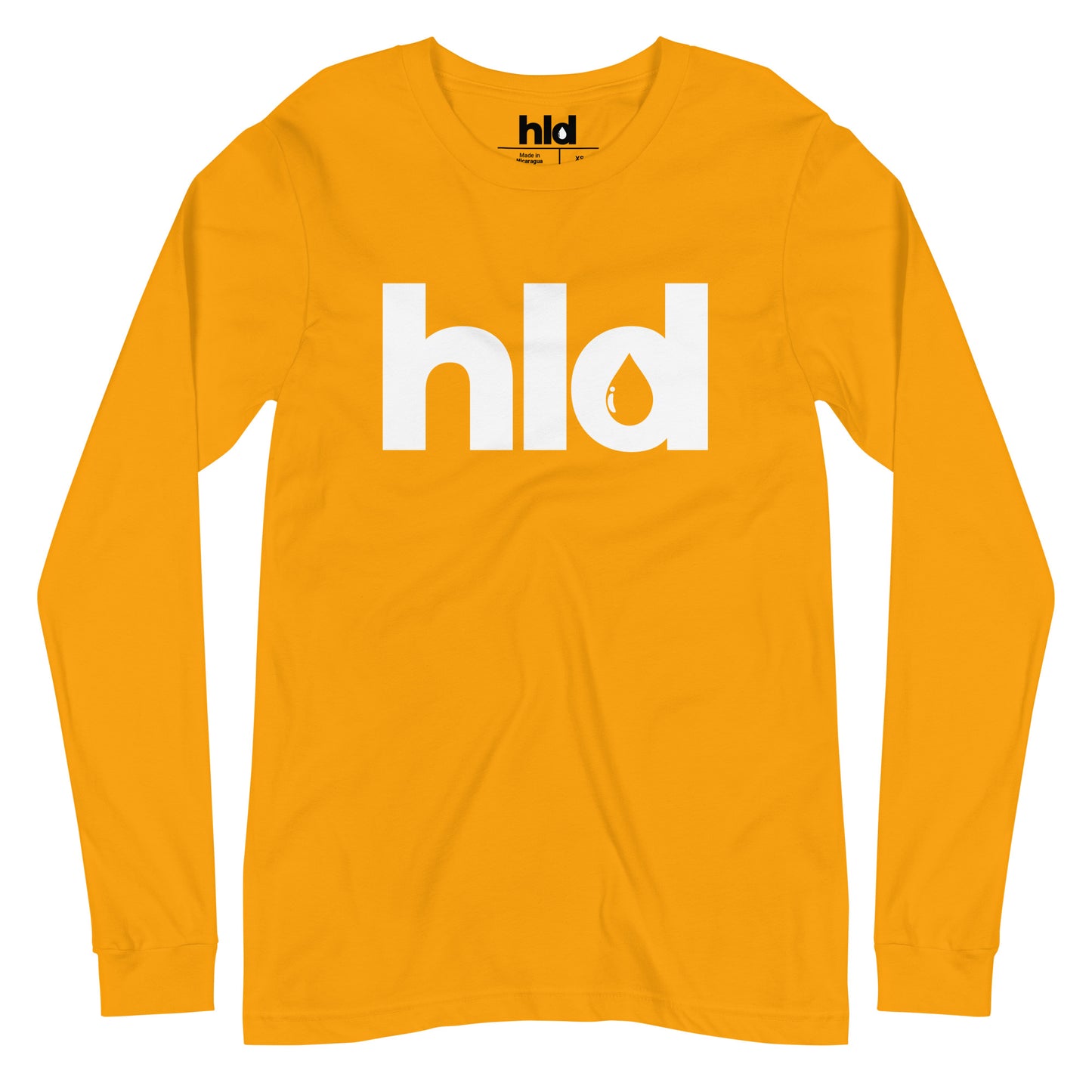 HLD Long Sleeve Tee