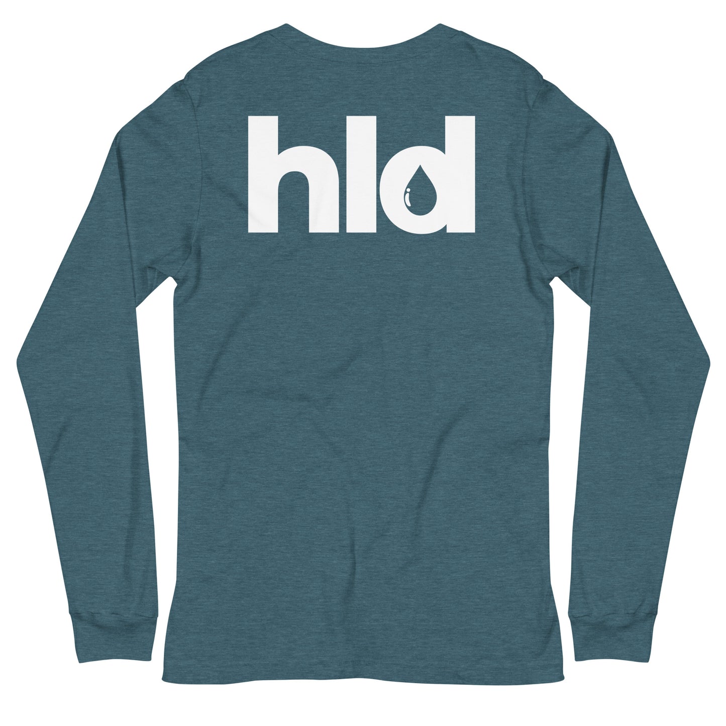 HLD Long Sleeve Tee