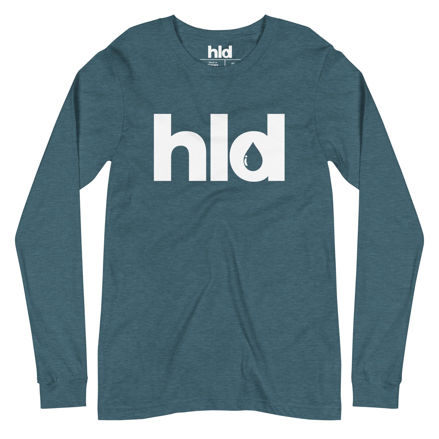 HLD Long Sleeve Tee