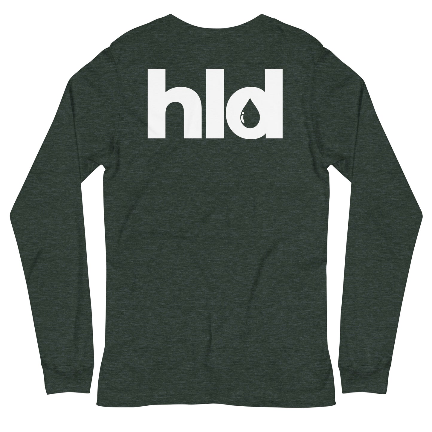 HLD Long Sleeve Tee