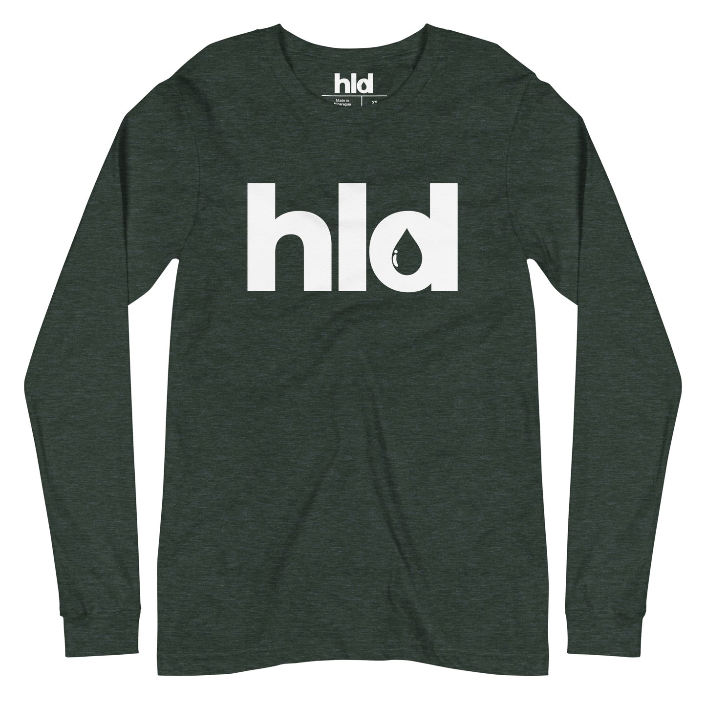HLD Long Sleeve Tee