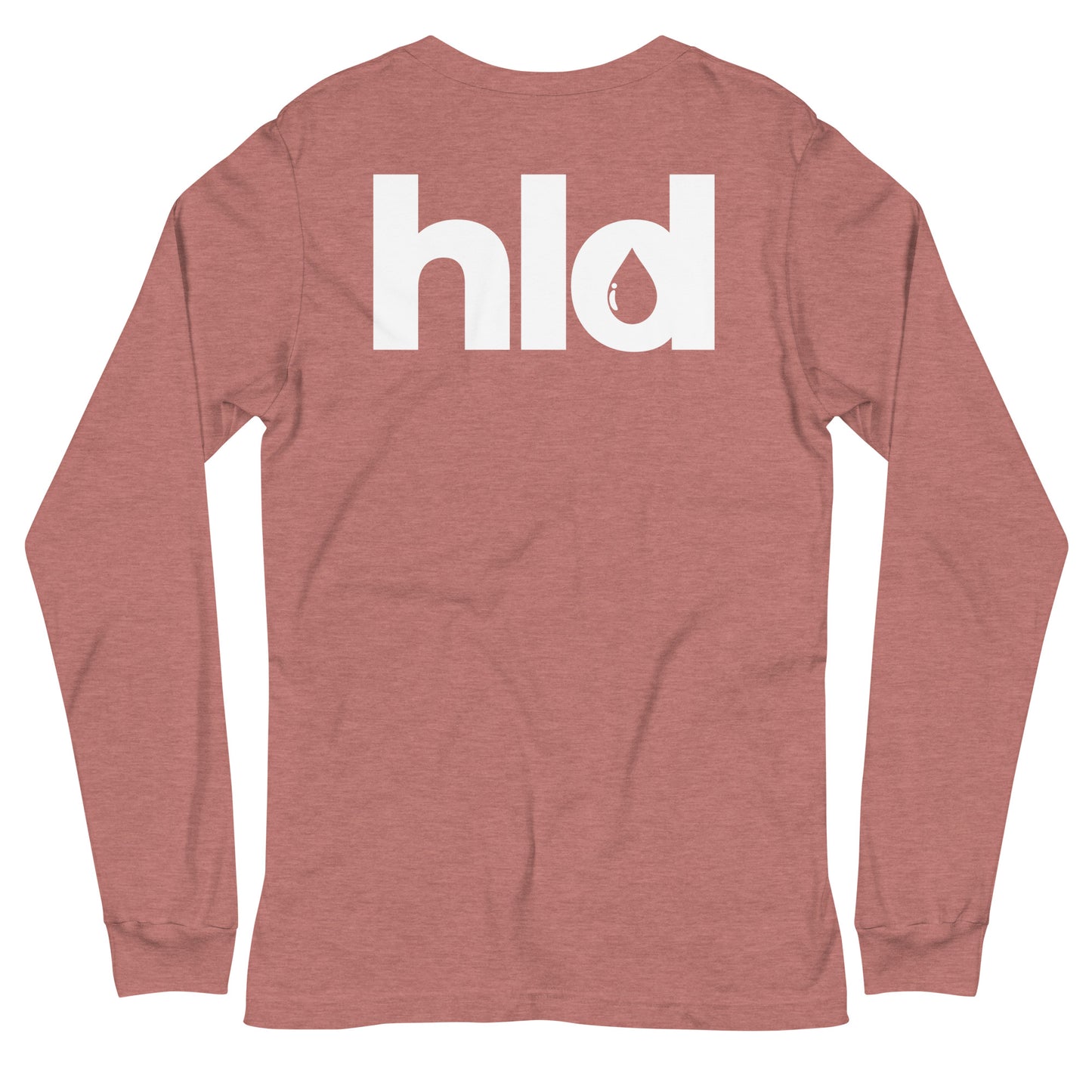HLD Long Sleeve Tee