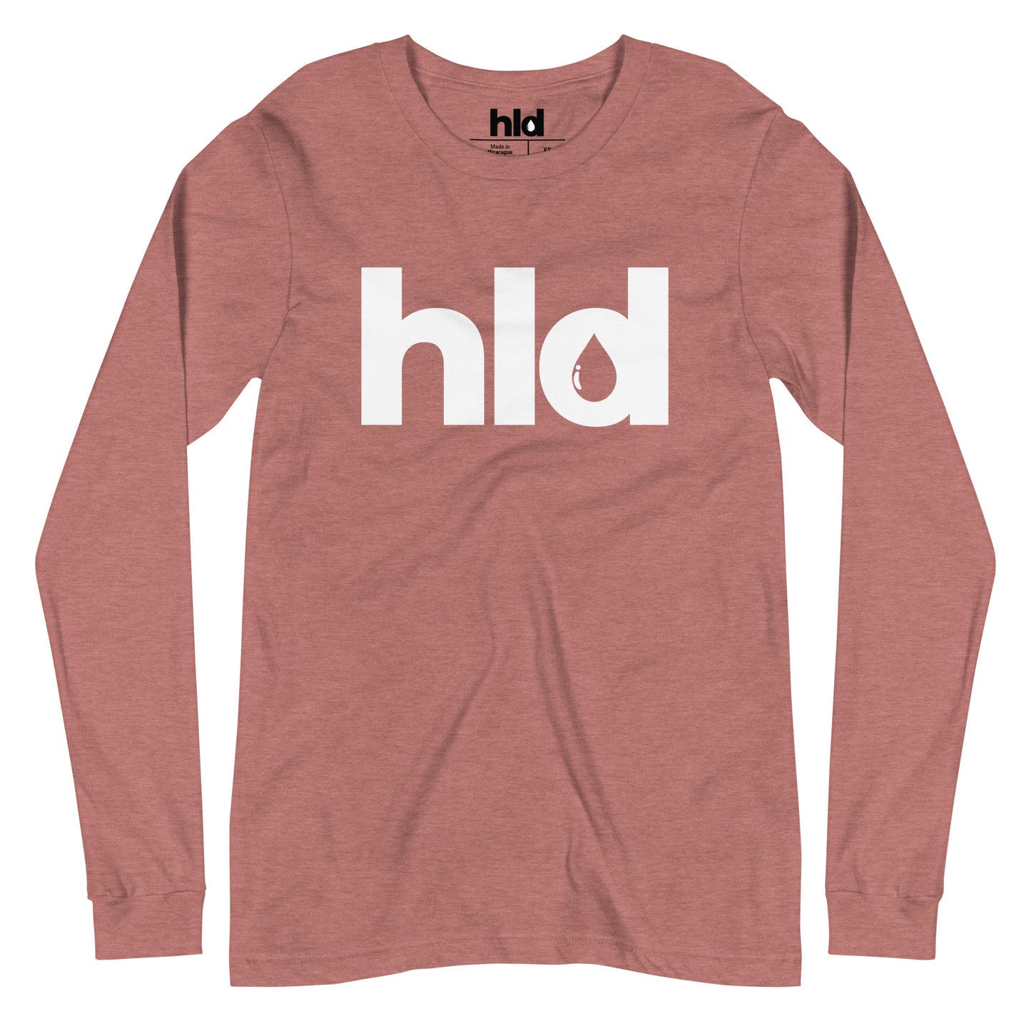 HLD Long Sleeve Tee