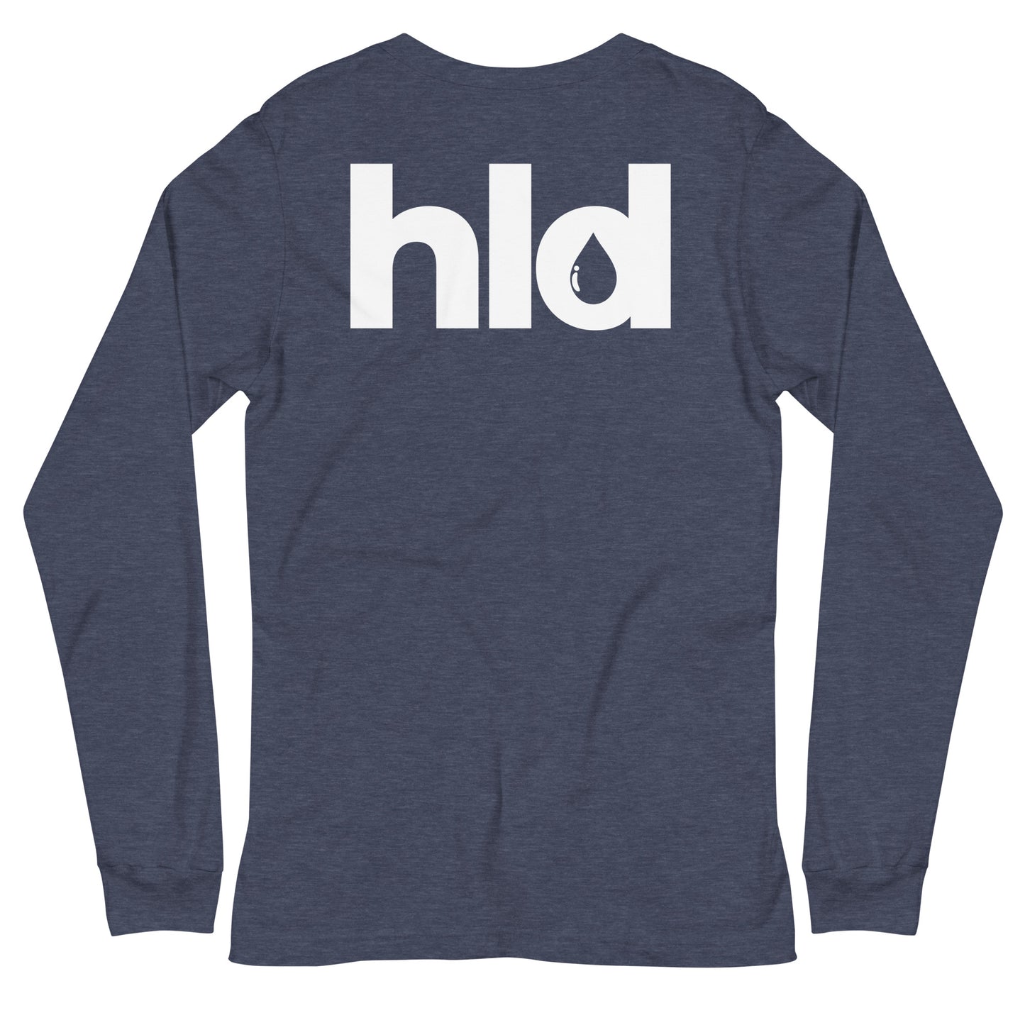 HLD Long Sleeve Tee