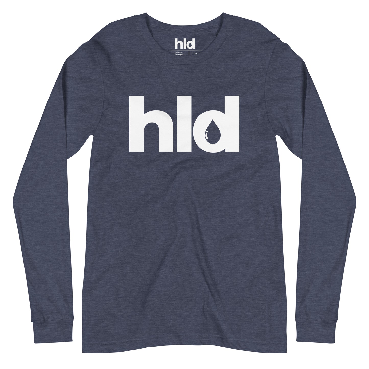 HLD Long Sleeve Tee