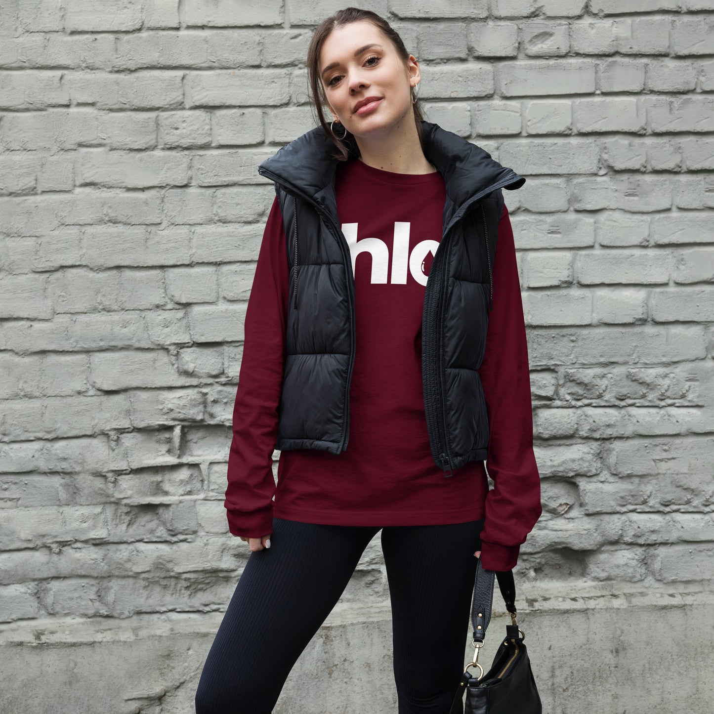 HLD Long Sleeve Tee