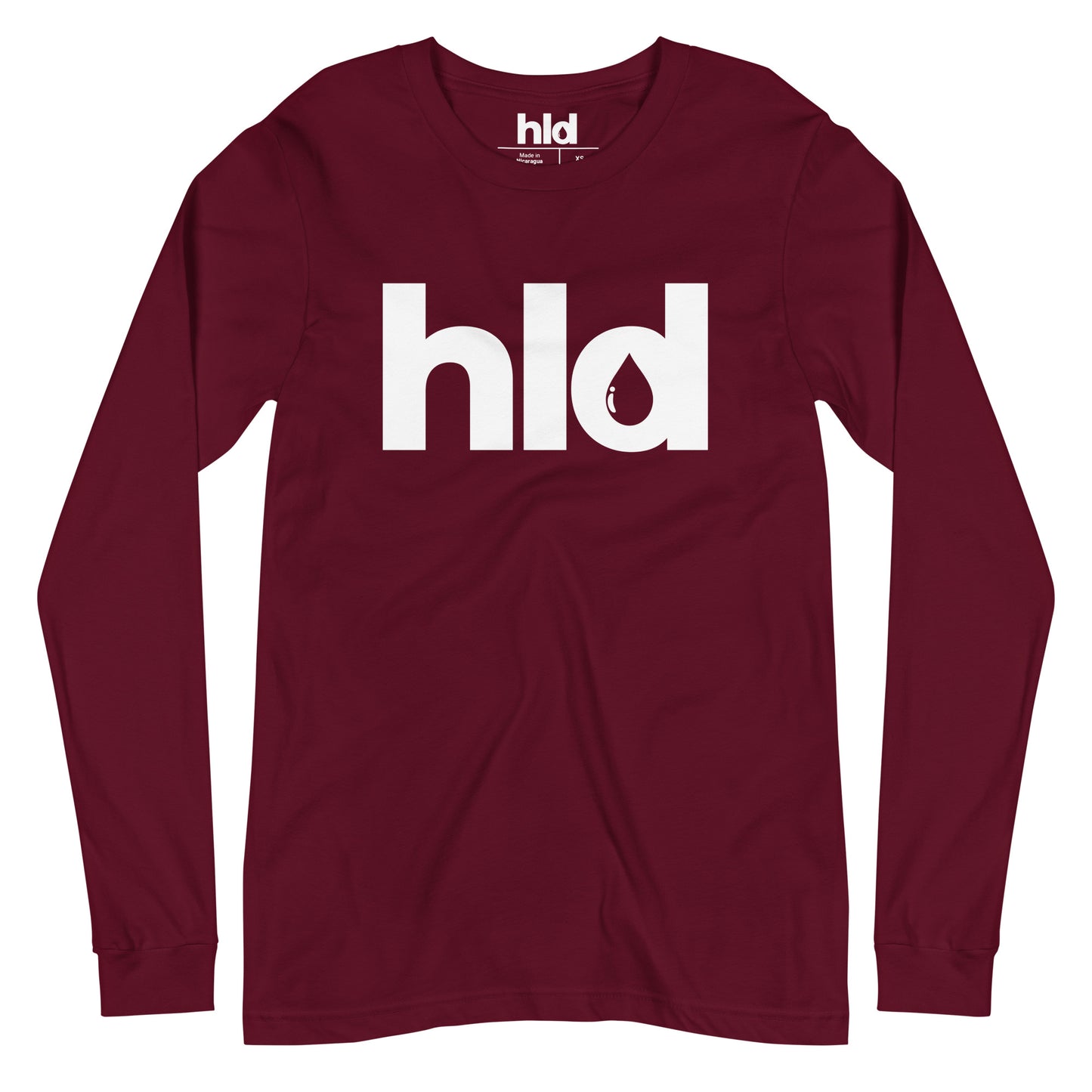 HLD Long Sleeve Tee