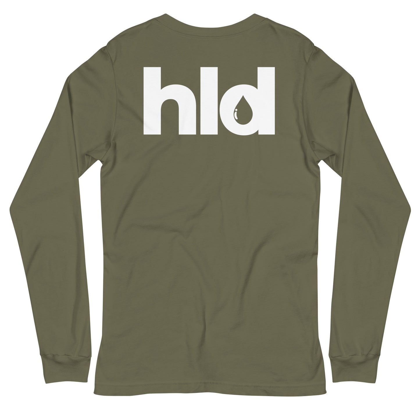 HLD Long Sleeve Tee