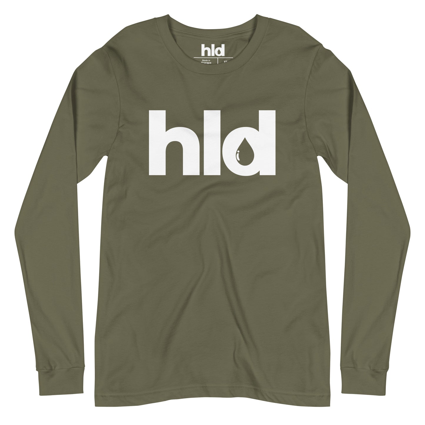 HLD Long Sleeve Tee