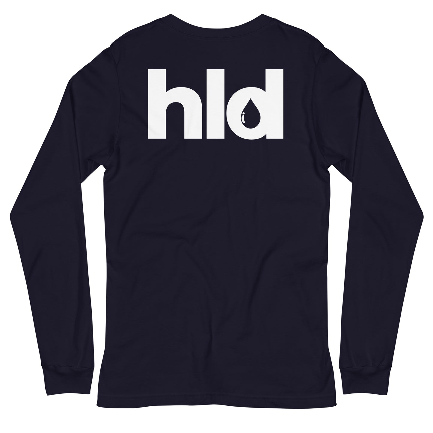 HLD Long Sleeve Tee