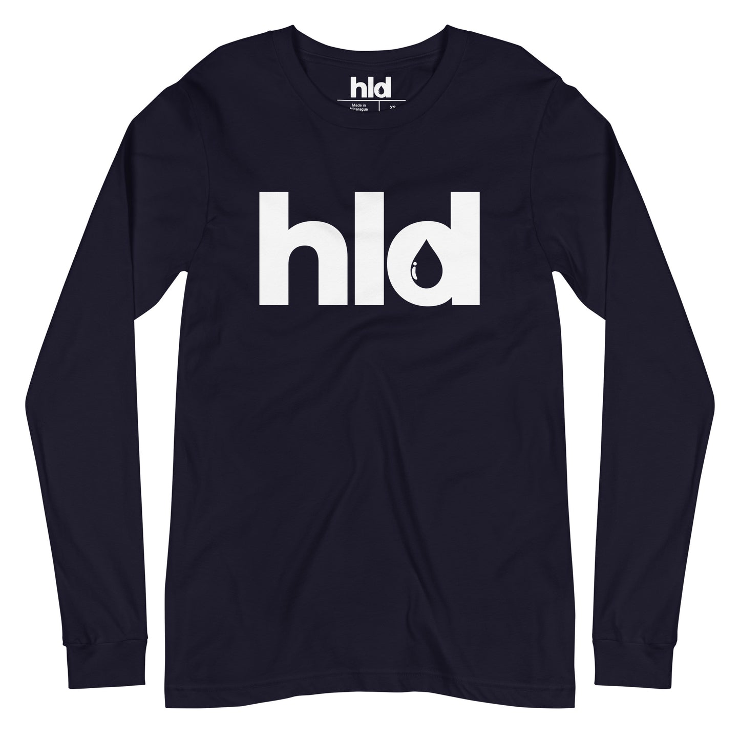 HLD Long Sleeve Tee