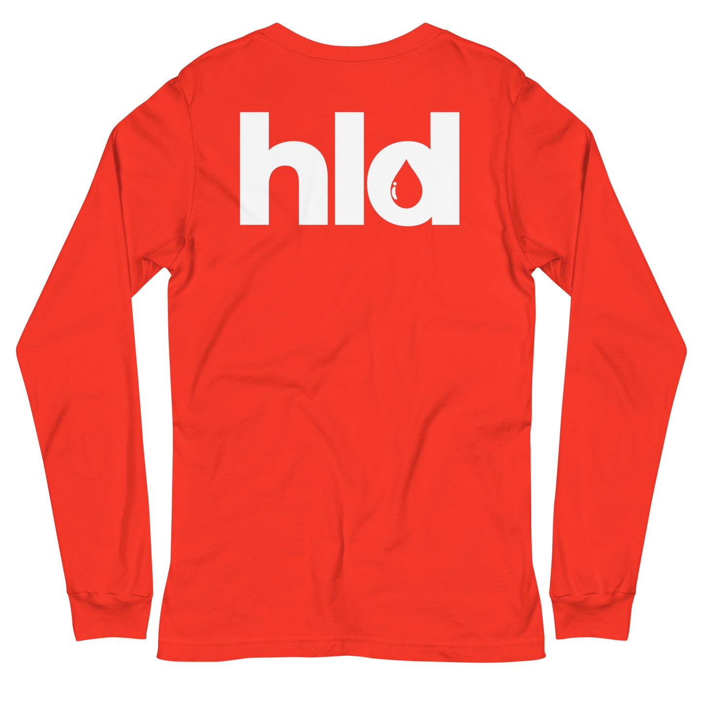HLD Long Sleeve Tee