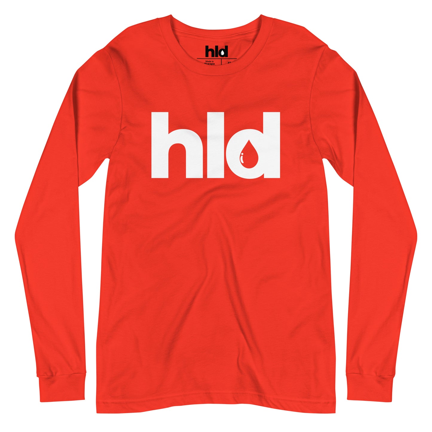 HLD Long Sleeve Tee