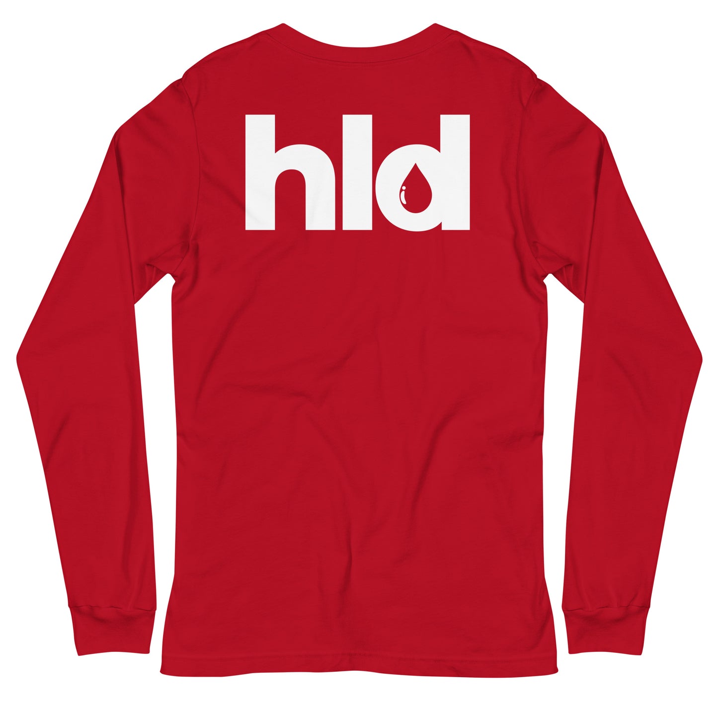 HLD Long Sleeve Tee