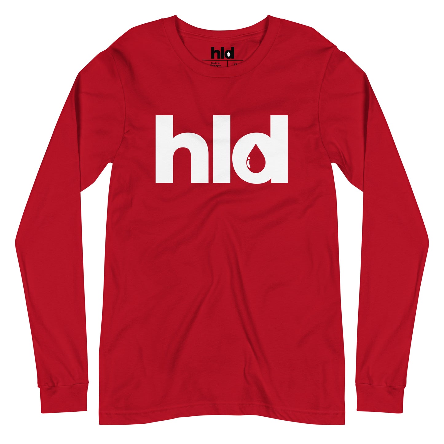 HLD Long Sleeve Tee