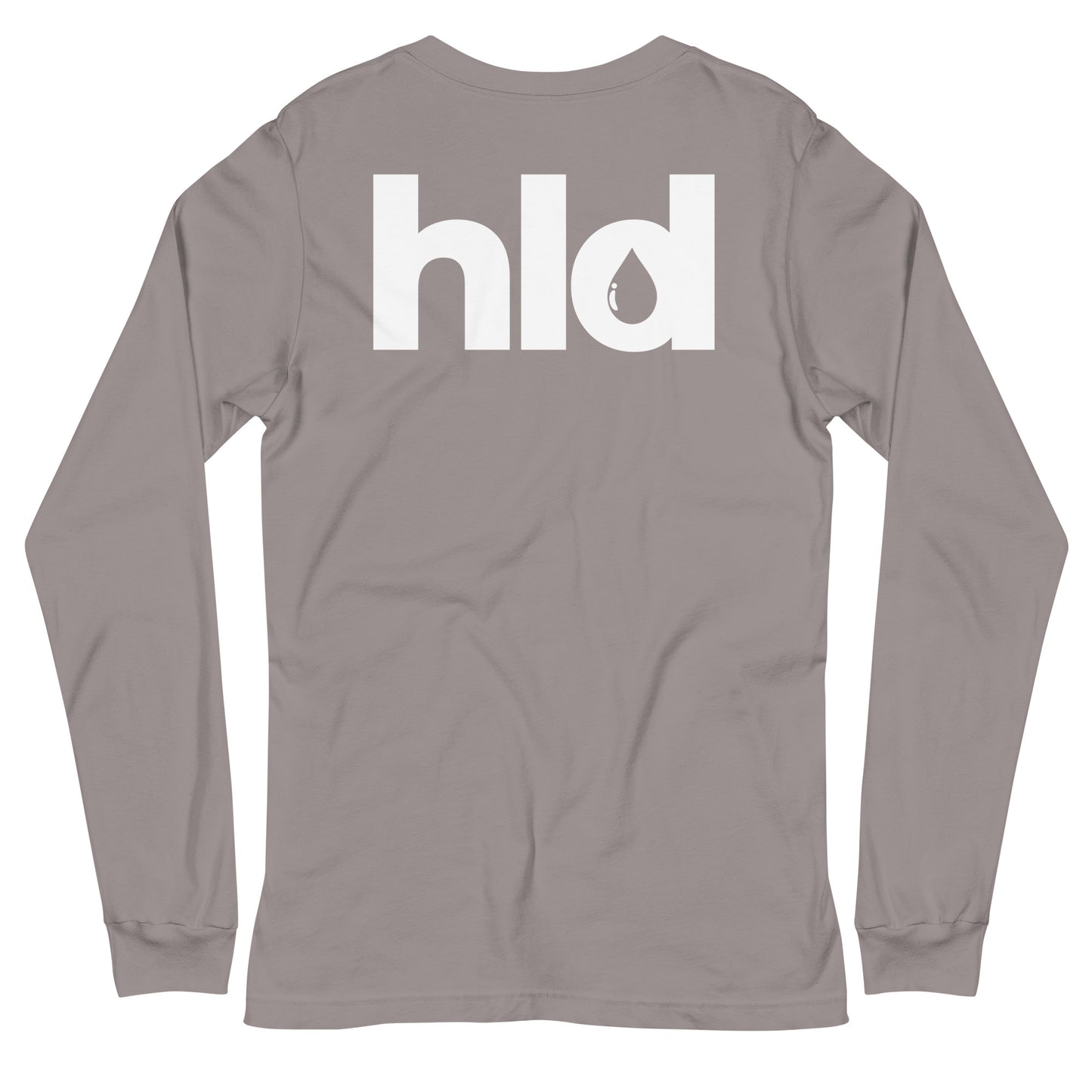 HLD Long Sleeve Tee
