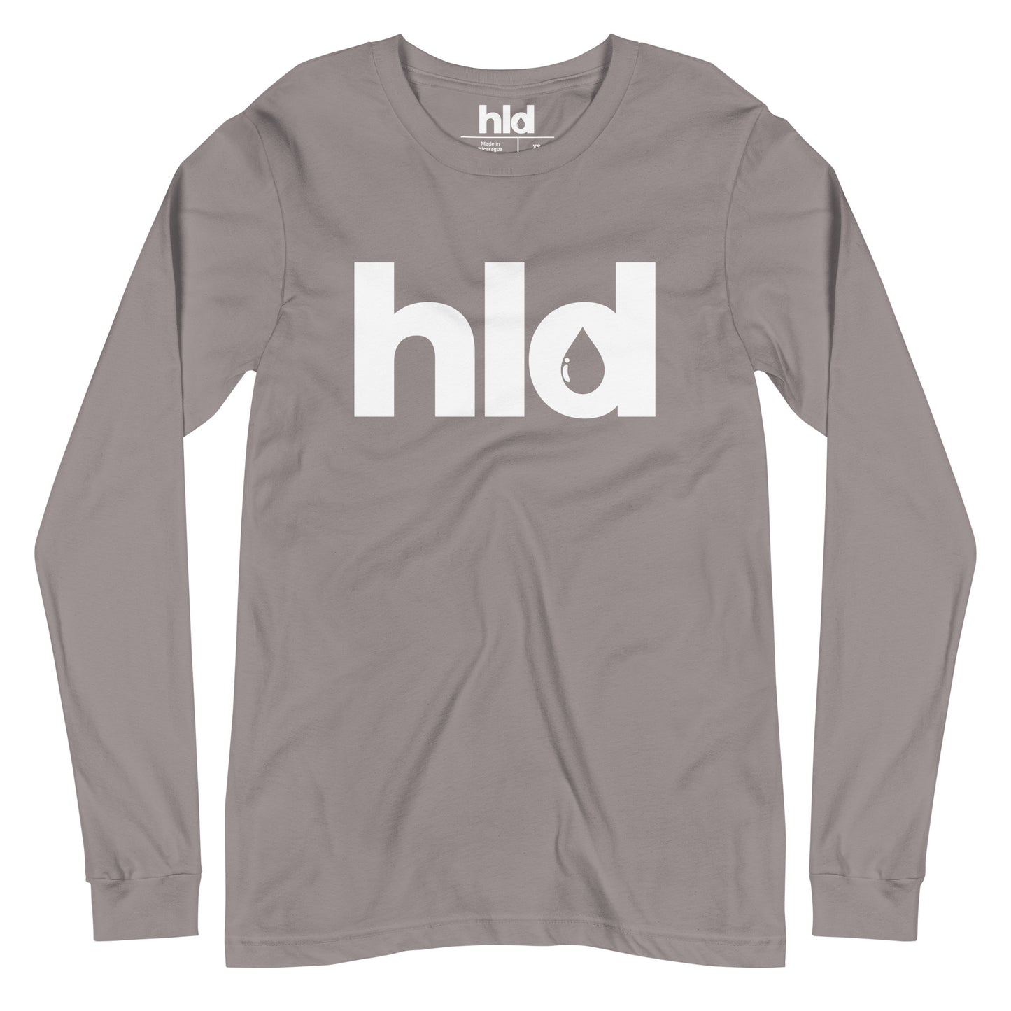 HLD Long Sleeve Tee