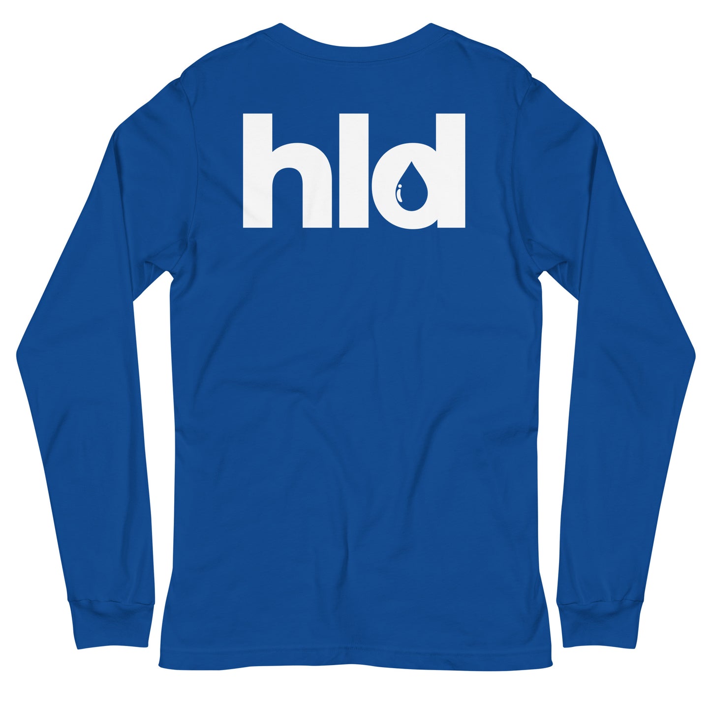 HLD Long Sleeve Tee