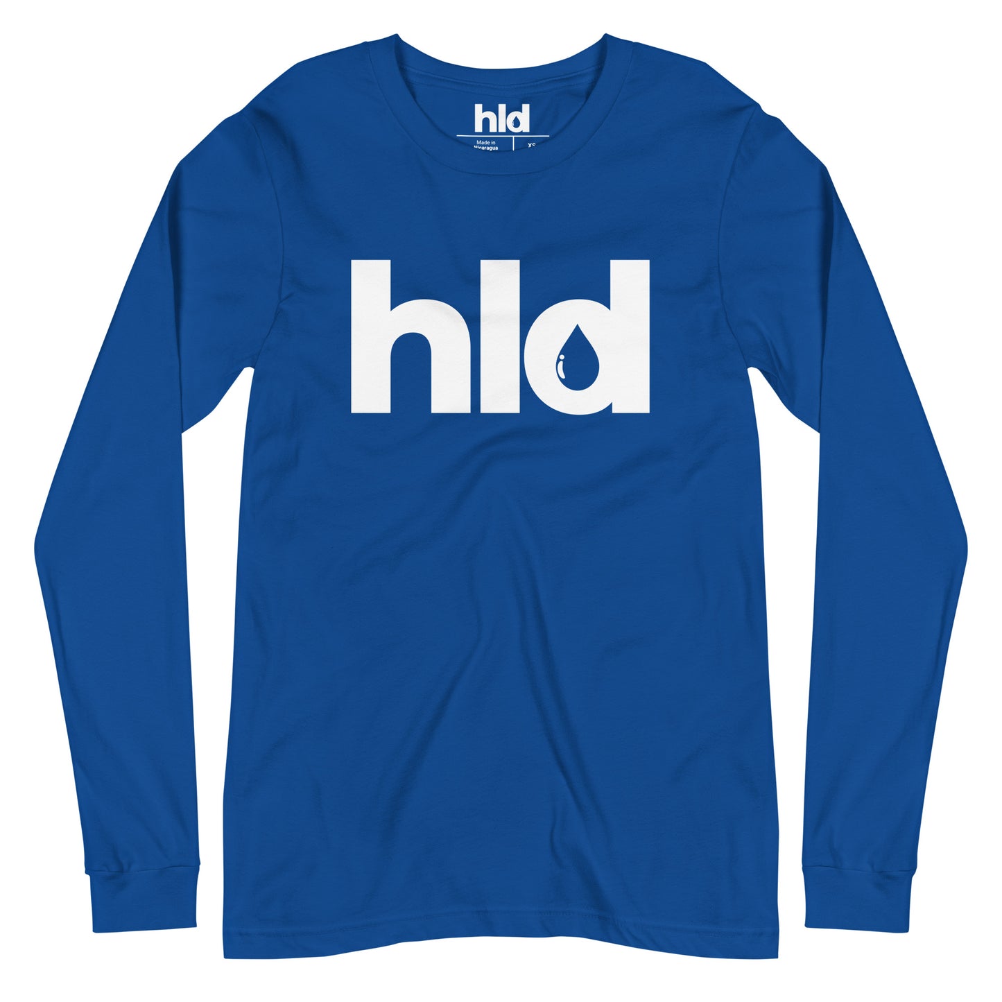 HLD Long Sleeve Tee