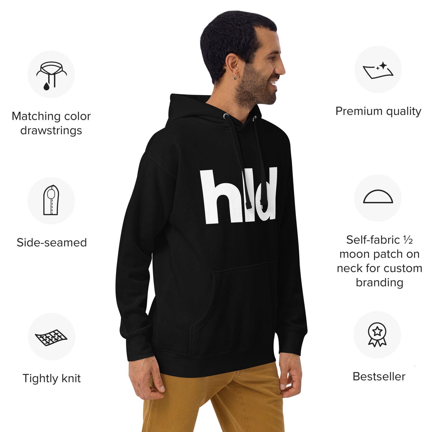 HLD Hoodie