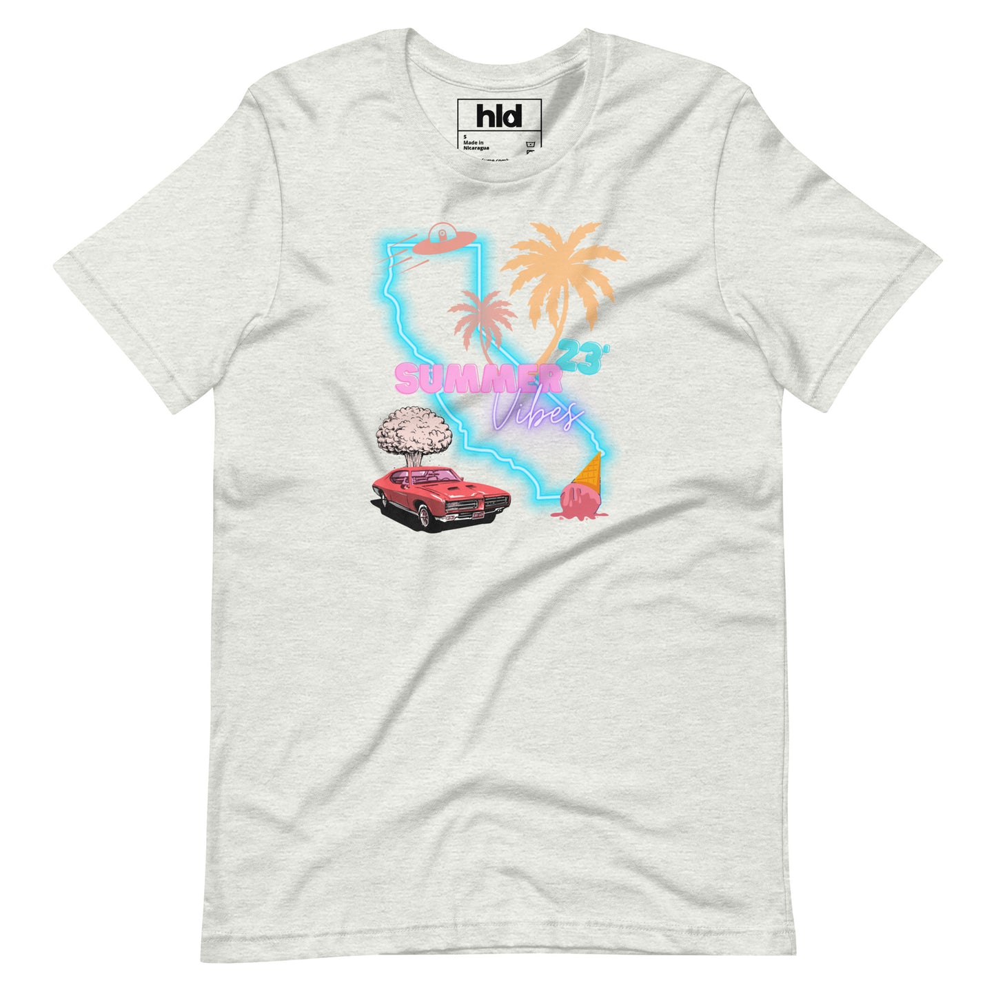 Summer Vibes - T-Shirt Unisex