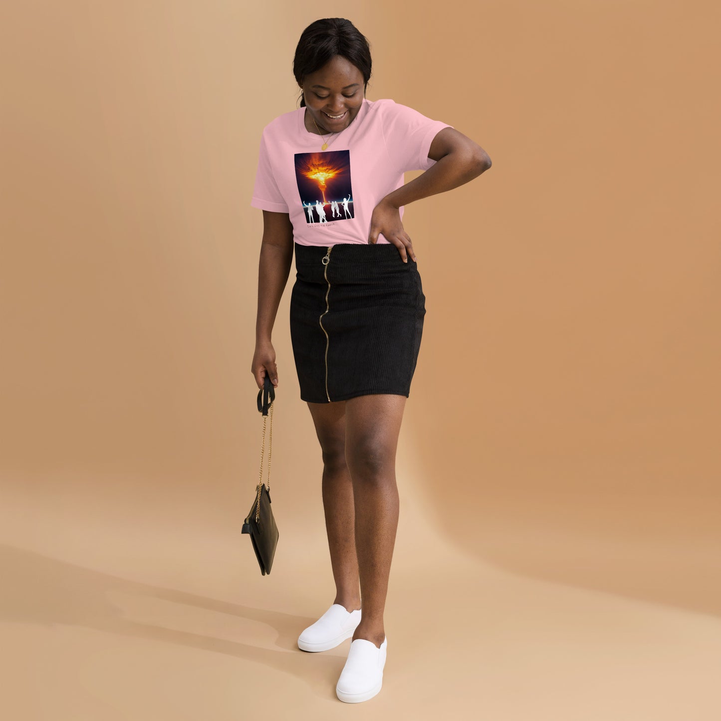 Last Day on Earth - T-shirt Unisex