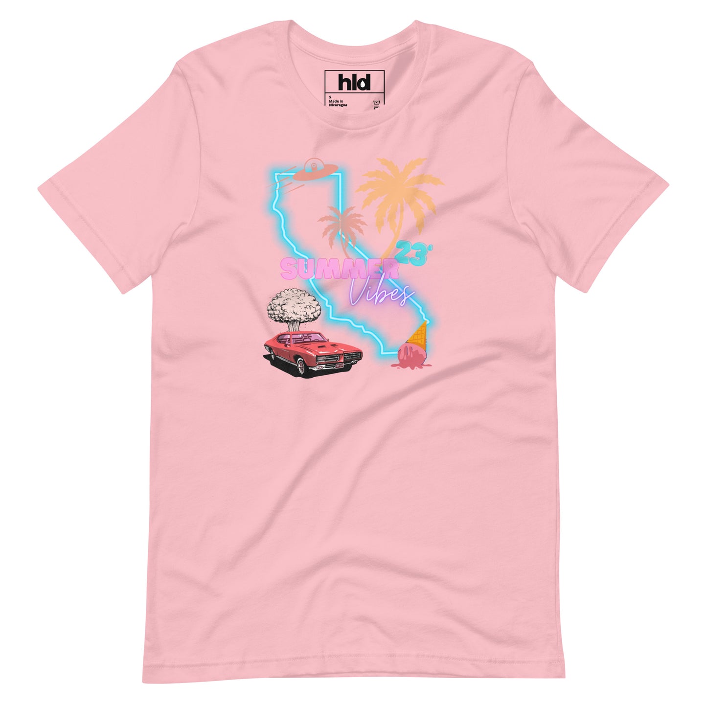 Summer Vibes - T-Shirt Unisex