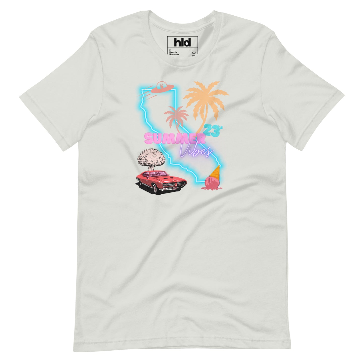 Summer Vibes - T-Shirt Unisex