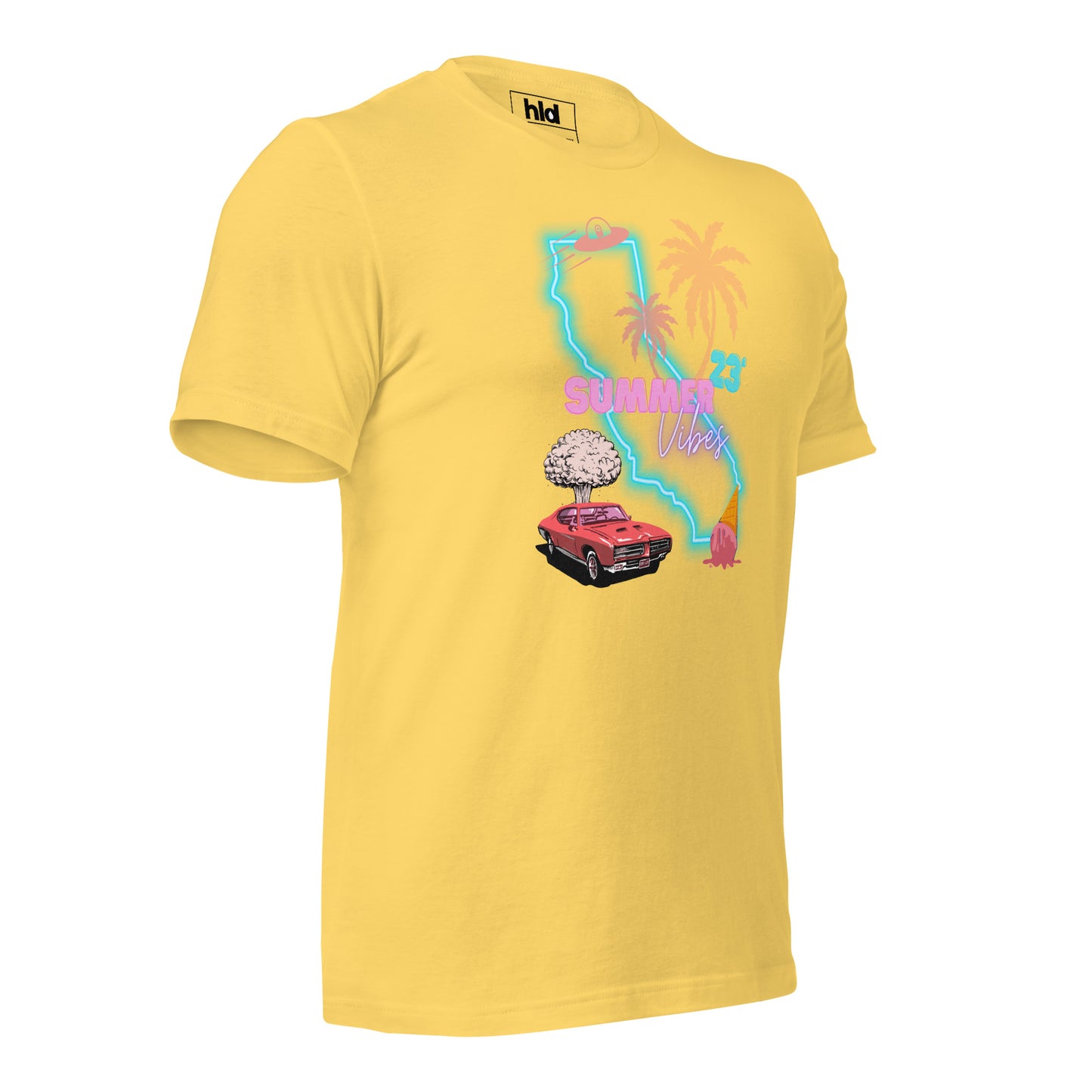Summer Vibes - T-Shirt Unisex