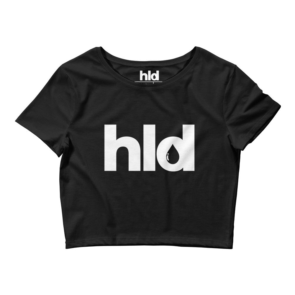 HLD Crop Tee