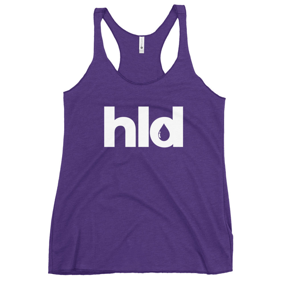HLD Racerback Tank