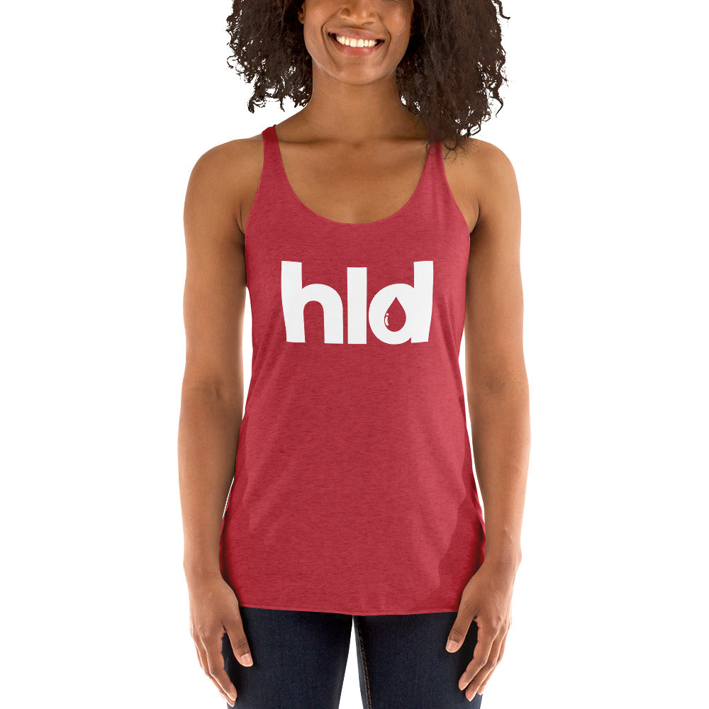 HLD Racerback Tank