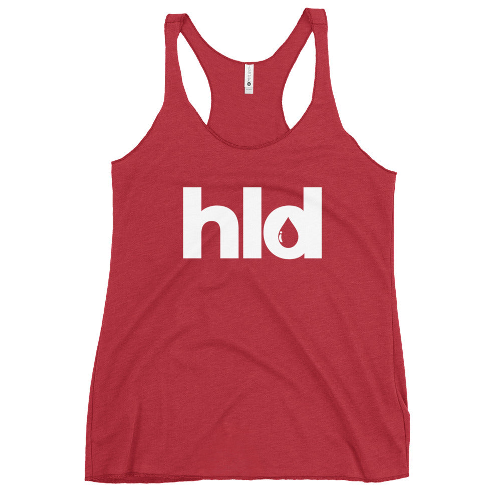 HLD Racerback Tank