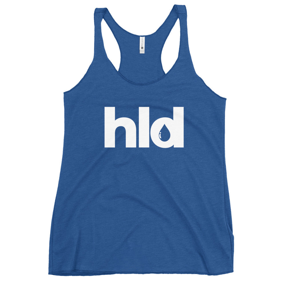 HLD Racerback Tank