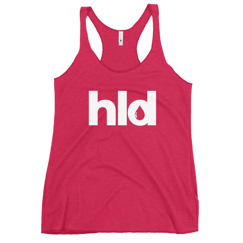 HLD Racerback Tank