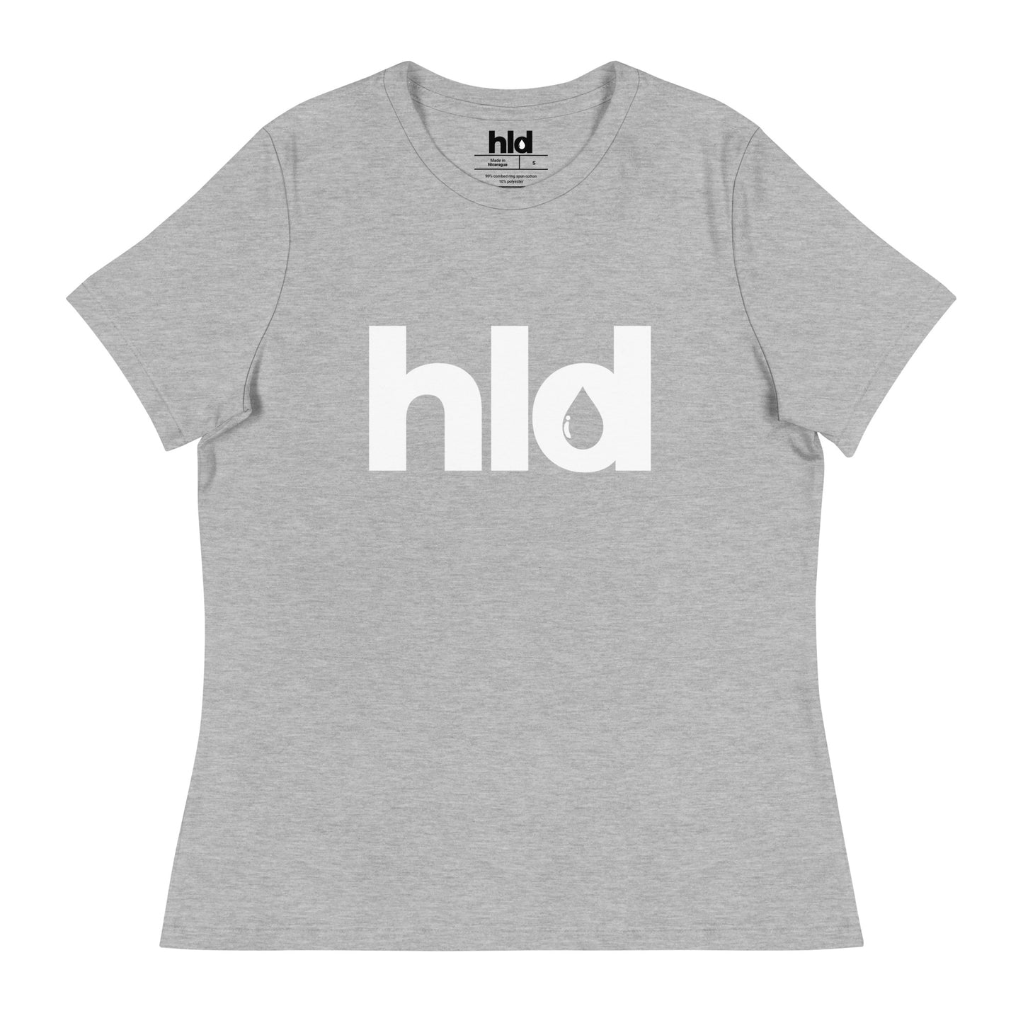 Women's Relaxed HLD-Shirt
