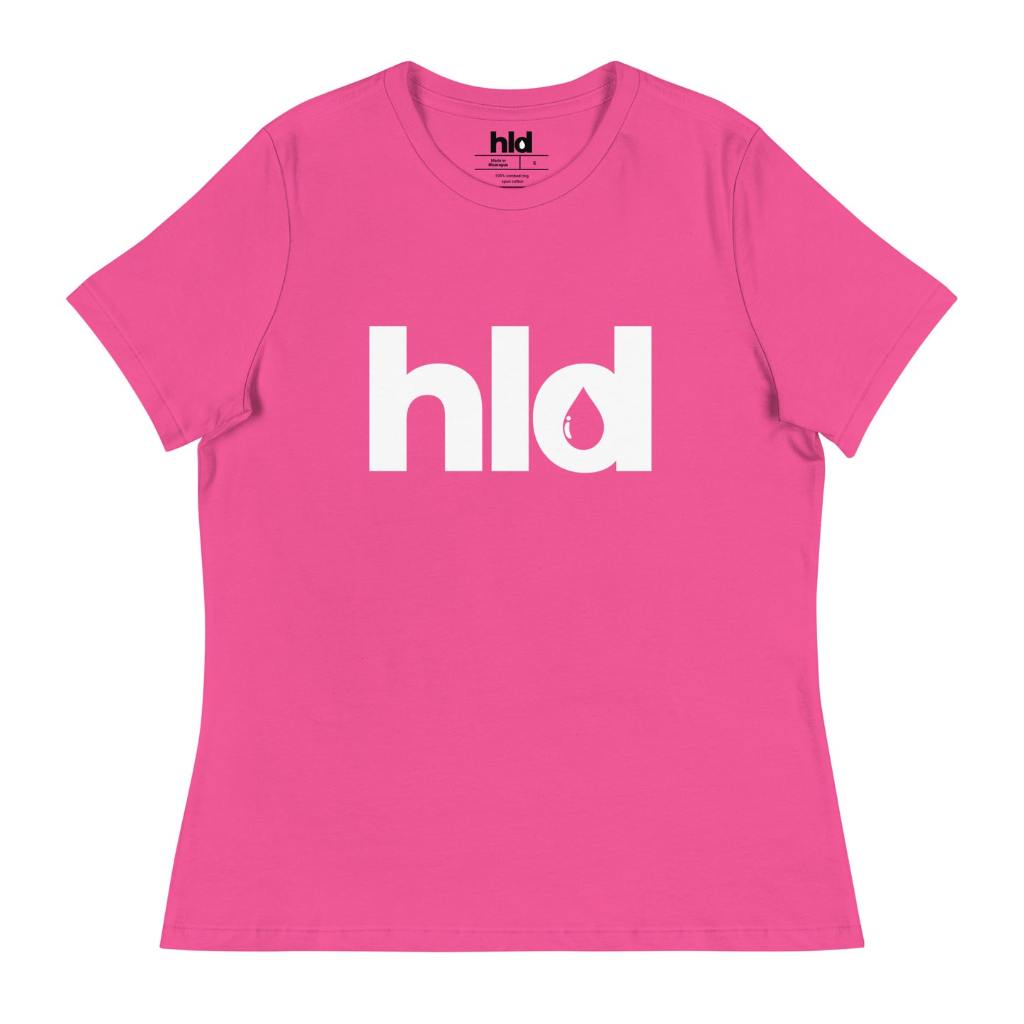 Women's Relaxed HLD-Shirt