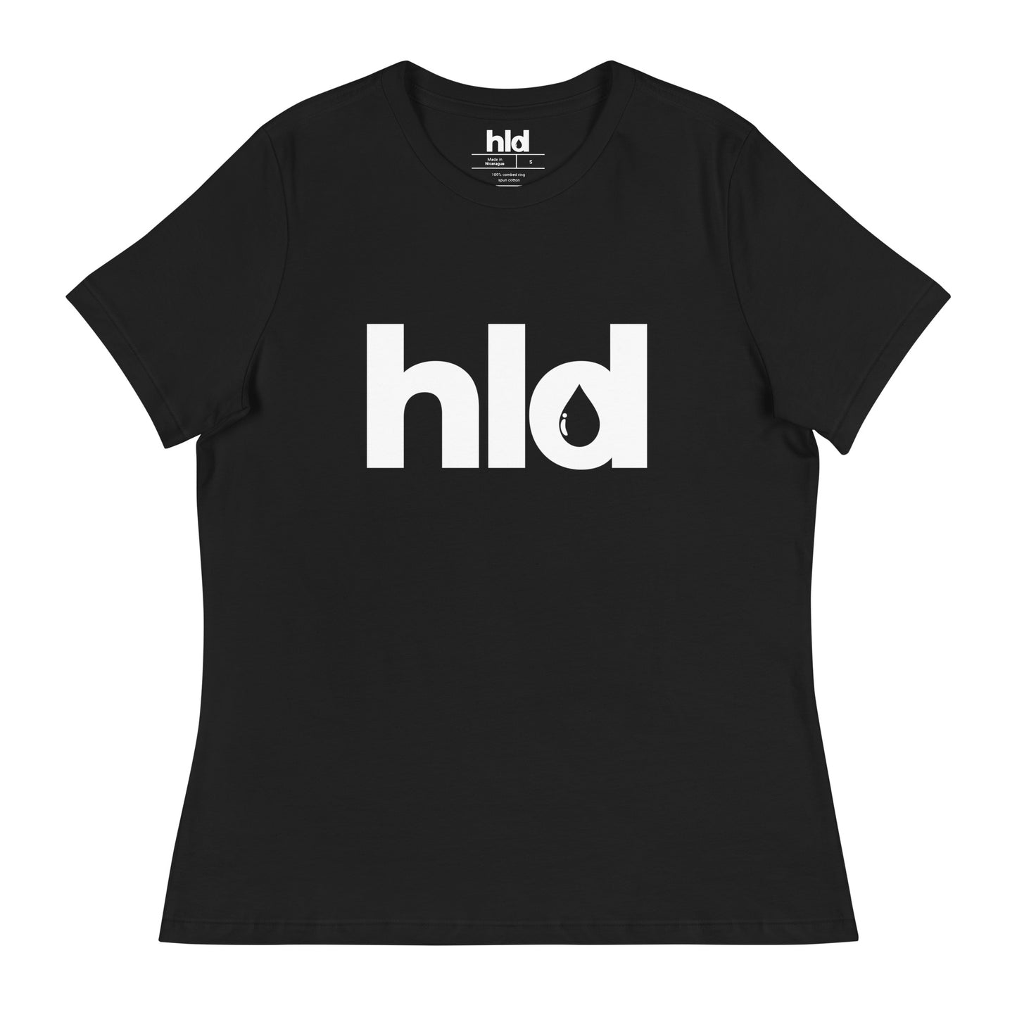 Women's Relaxed HLD-Shirt