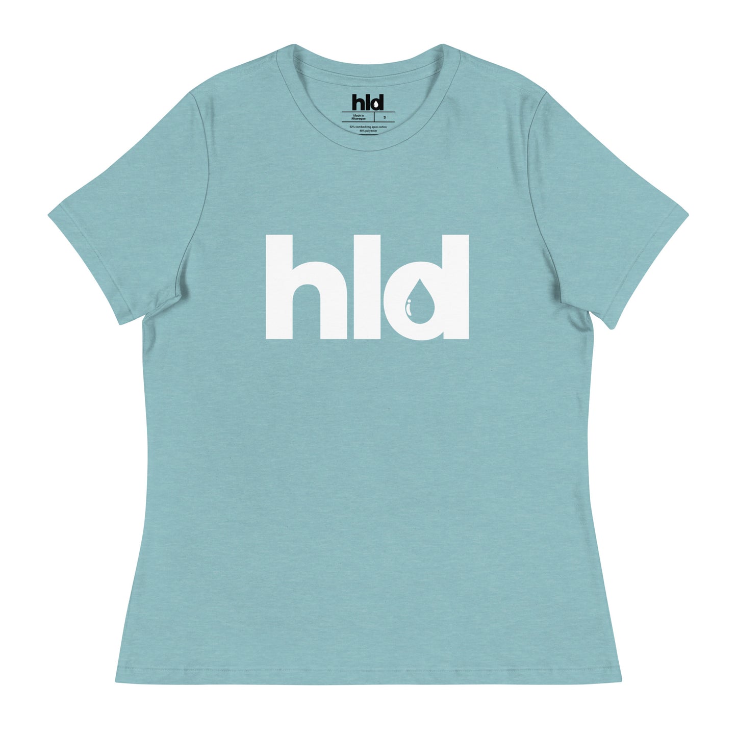 Women's Relaxed HLD-Shirt