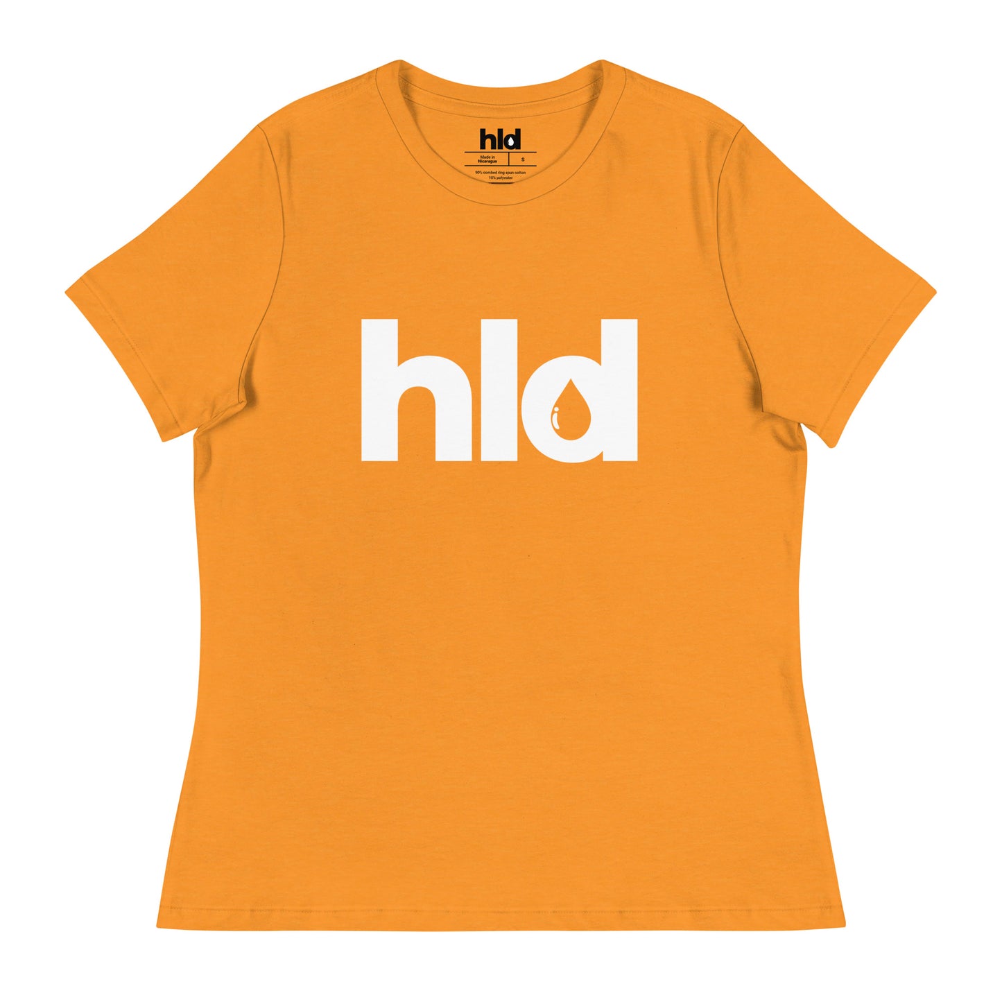 Women's Relaxed HLD-Shirt