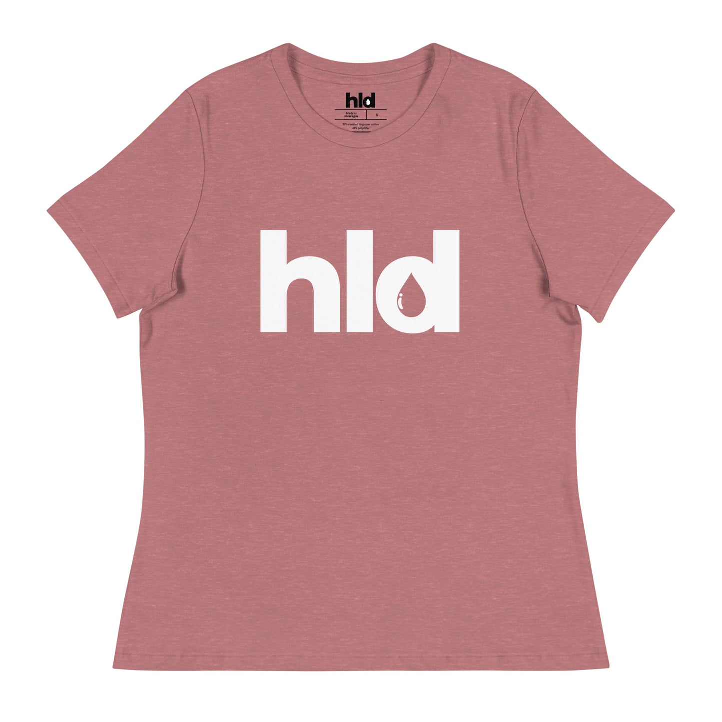 Women's Relaxed HLD-Shirt