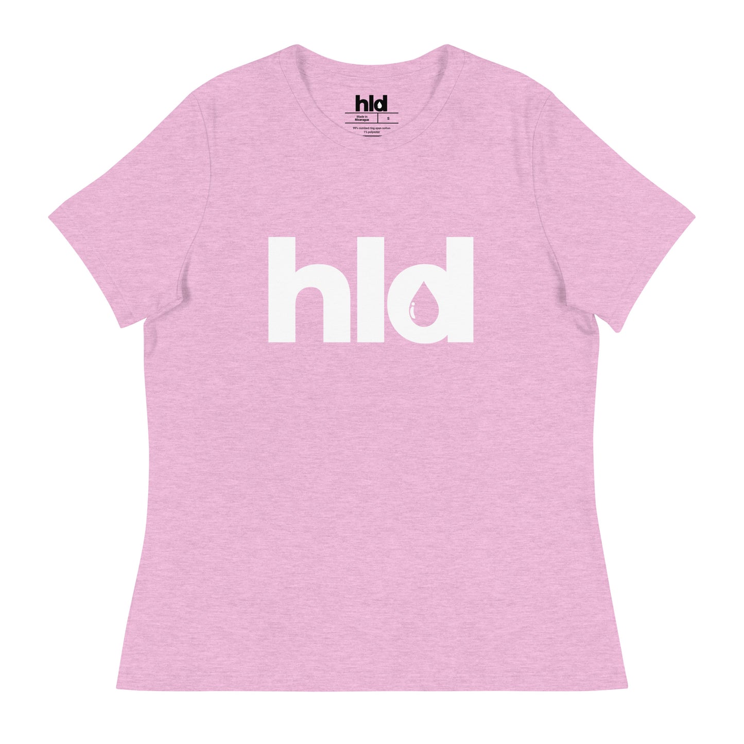 Women's Relaxed HLD-Shirt