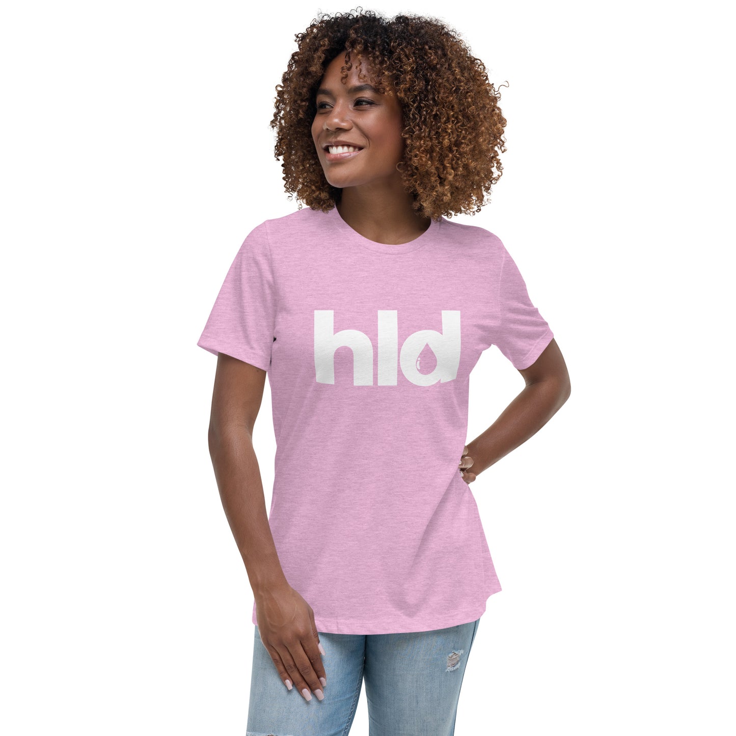 Women's Relaxed HLD-Shirt