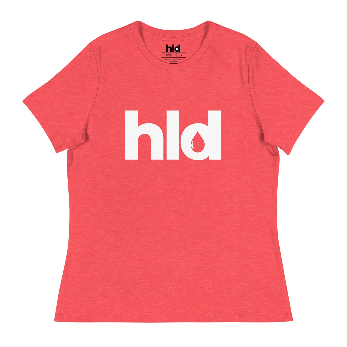 Women's Relaxed HLD-Shirt