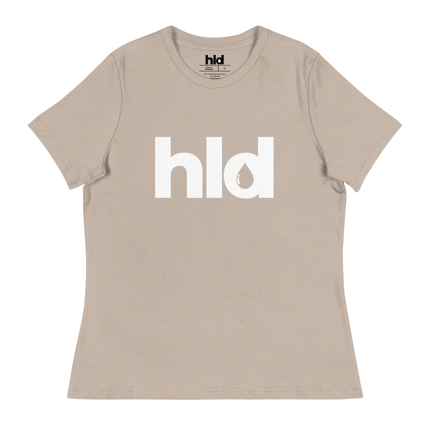 Women's Relaxed HLD-Shirt